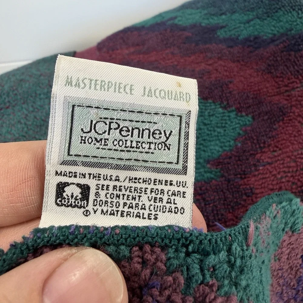 Vtg 1990s JC Penney 